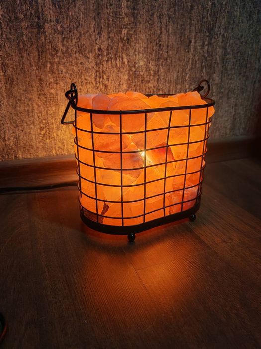 Солни лампи с хималайска сол (демиращи)