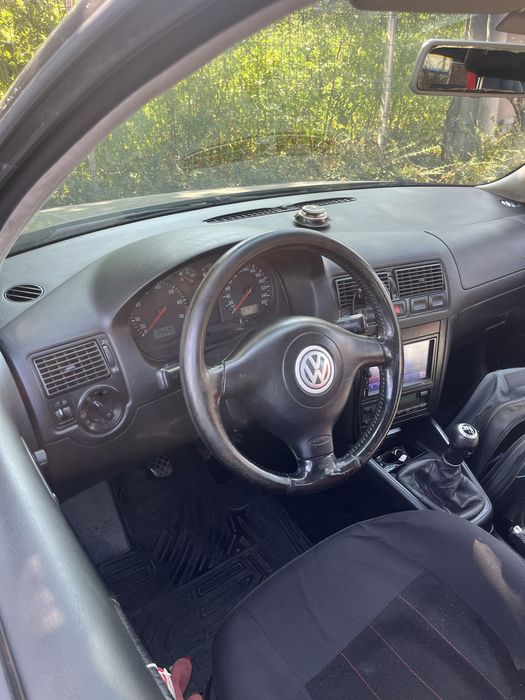 VOLKSWAGEN Golf 2004 — imagine 3