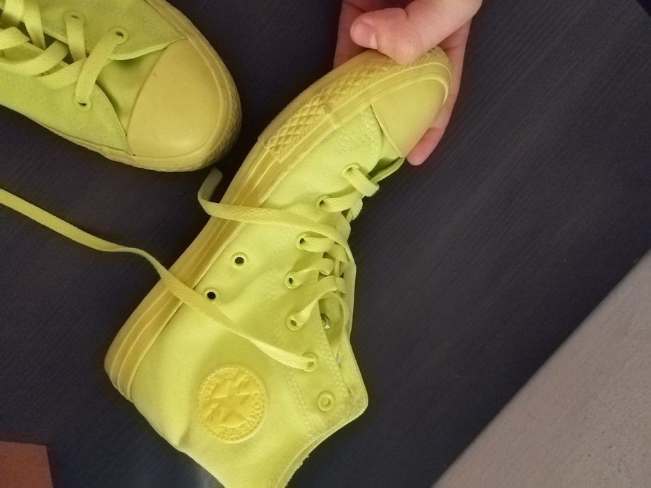 Vand conversi Green All star