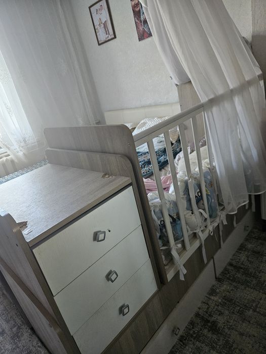 Продам детский кровать