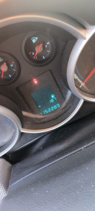 Chevrolet Cruze 1.8 LS