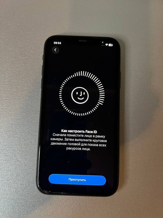 Айфон 11 64Гб все родное