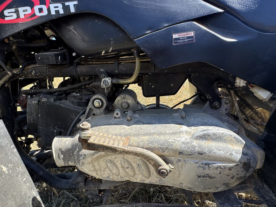 Atv bashan 150cc