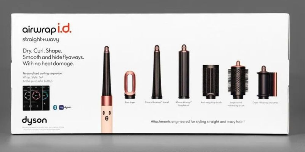 Dyson Airwrap HS08  Ceramic Pink  Original