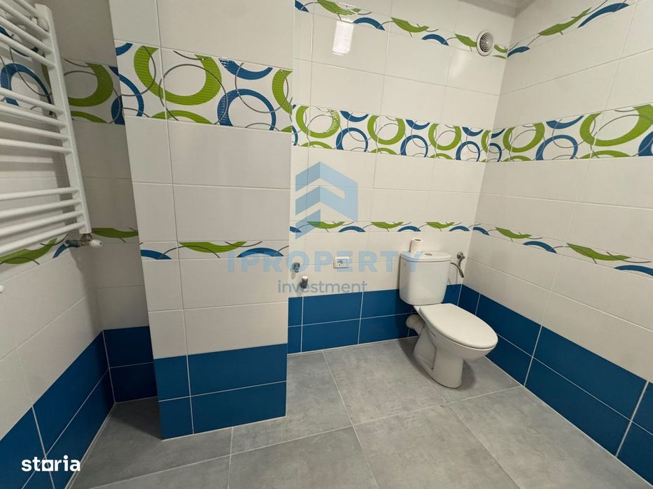 Militari RESIDENCE | Garsoniera | 37 mp | Centrala proprie | Bloc 2020
