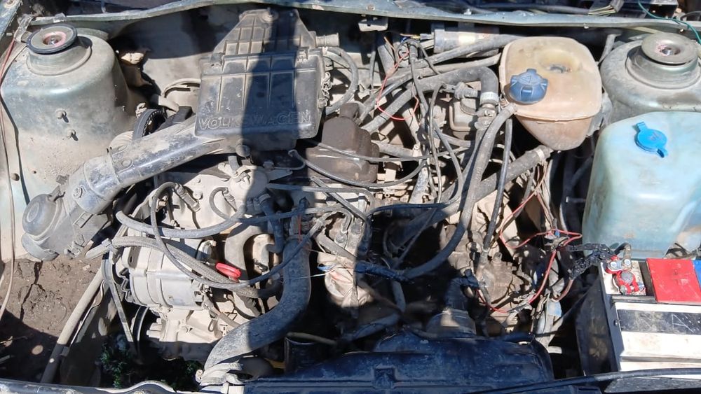 Продам гольф 2 торг есть