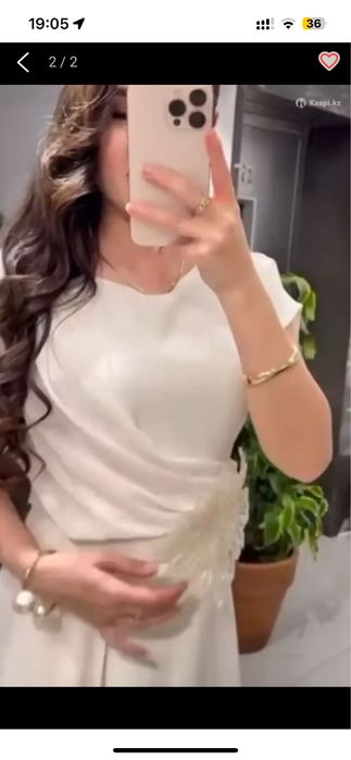 Продам вечернее платье