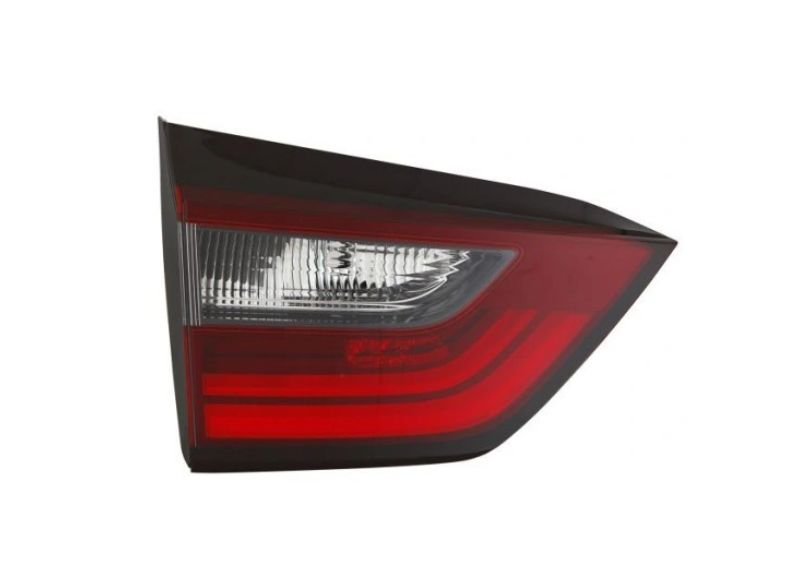 Stop spate, lampa Honda Jazz/Fit, 10.2019-, montare spate, stanga/dreapta, LED+W16W; fara soclu bec; intern