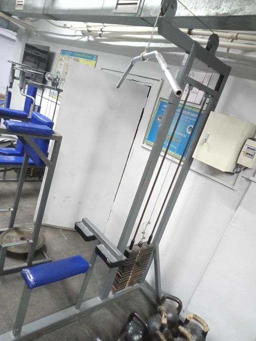 Комплект 5 треножоров СССР