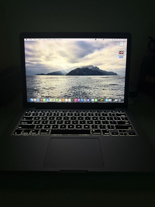 MacBook Pro 13-inch Retina Mid 2014