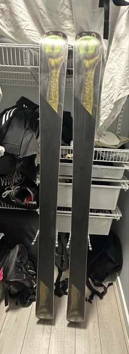 Лыжи armada edollo