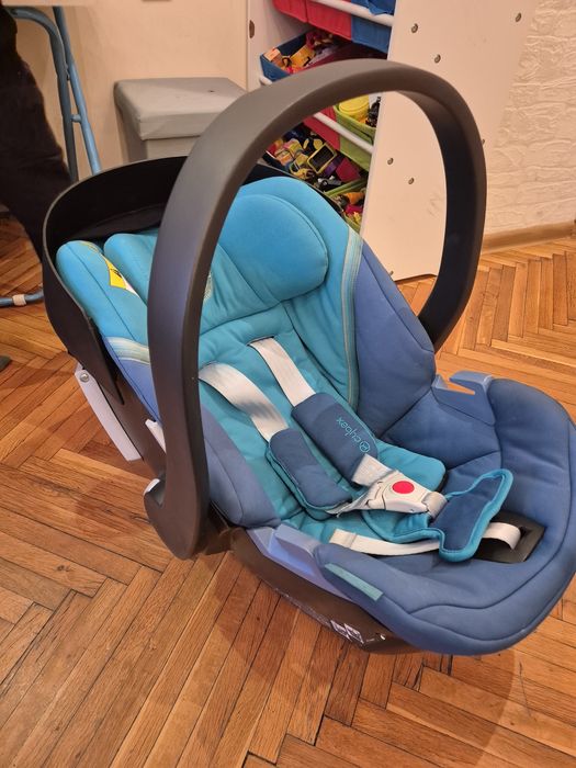 CYBEX Стол за кола - кошница 0-13 кг. ATON 5