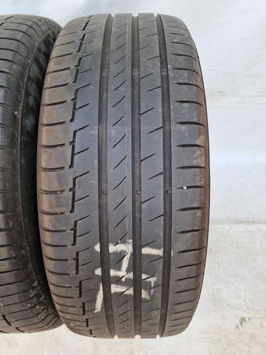 Anvelope 225/55/18 an 2021 vara CONTINENTAL Premium Contact 6