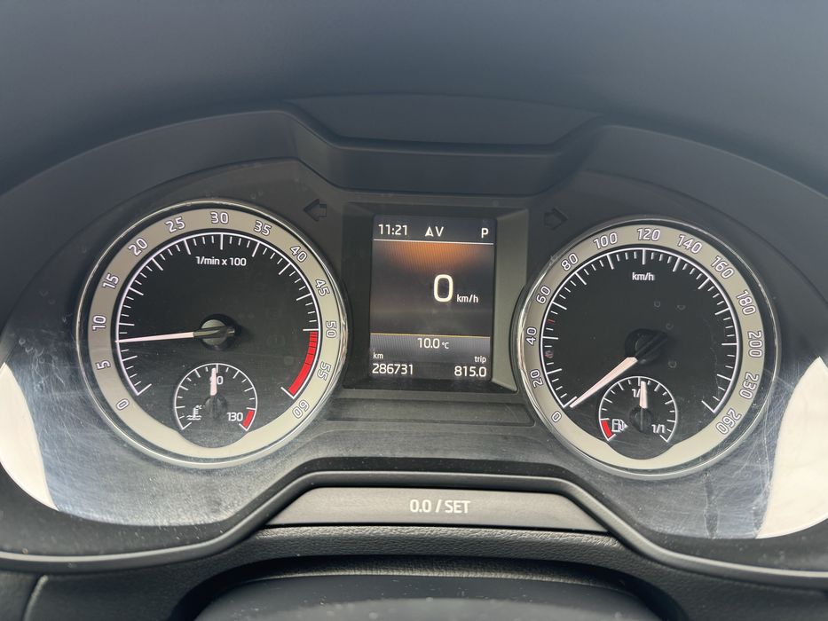 SKODA Octavia 2018 — imagine 15