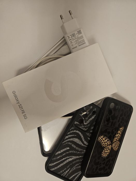 Samsung s 21 FE /Alb