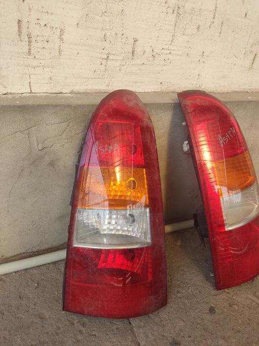 Фонари Opel Astra g t98