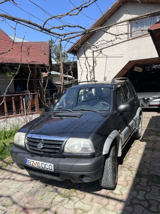 Suzuki Grand Vitara 2.0 HDI