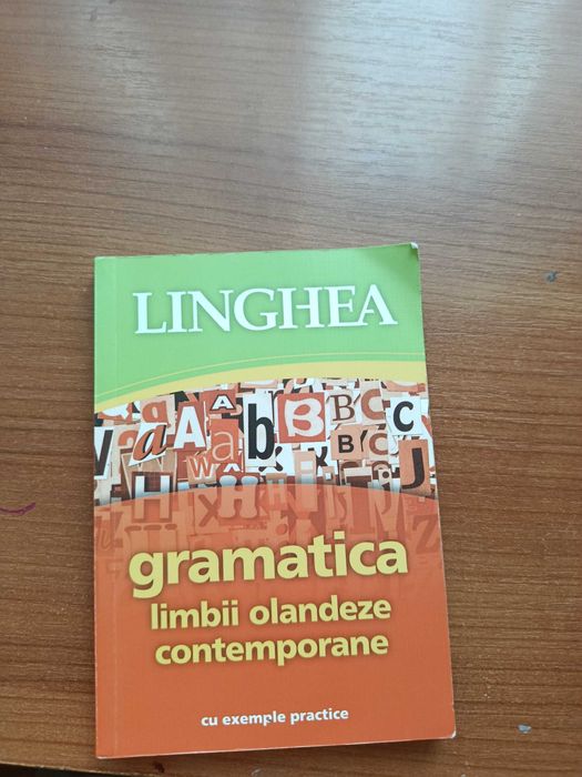 Gramatica lb olandeze