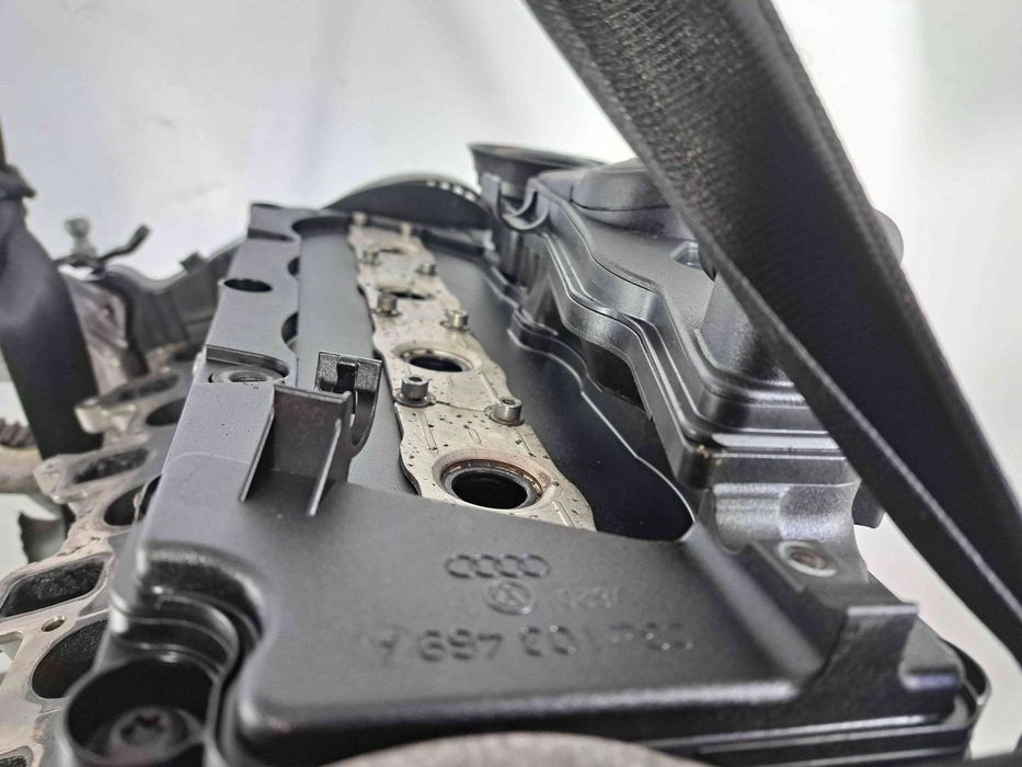 Motor complet ambielat  AUDI Q5 (8RB) [ Fabr 2008-2016] CAHA 2.0 TDI C