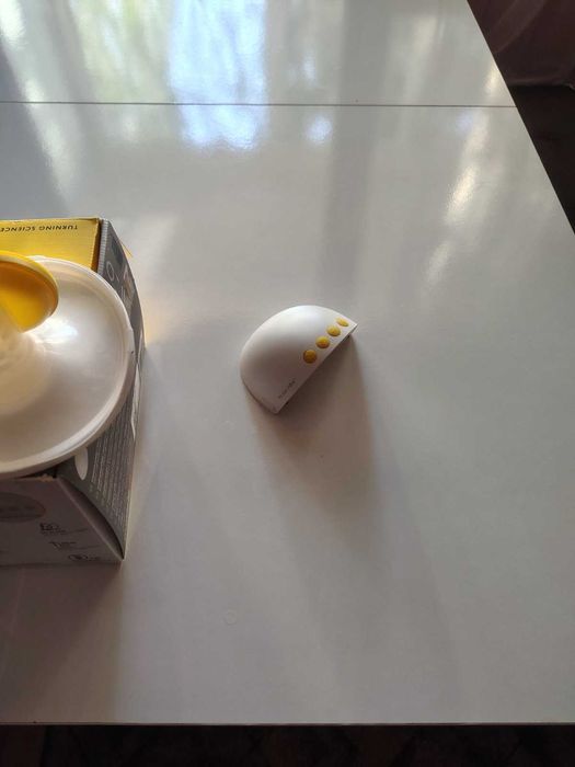Medela Motion InBra,единична електрическа помпа за кърма, hands free