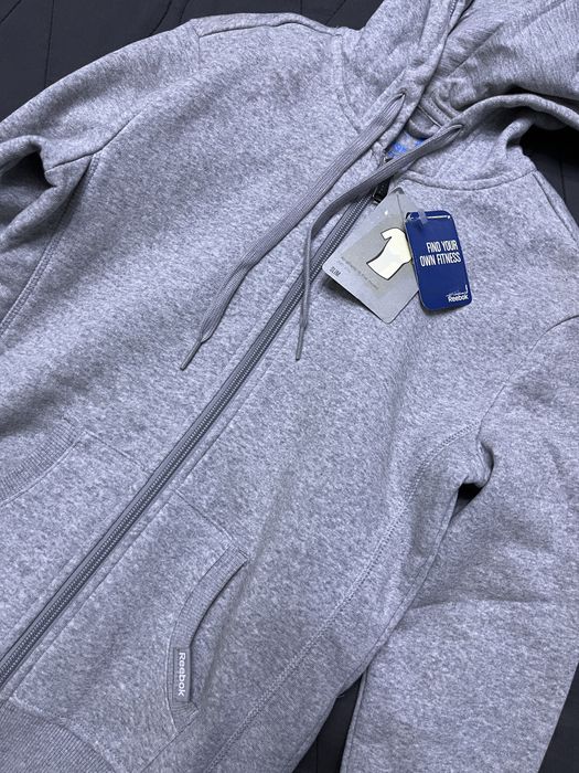 Кофта reebok xxs