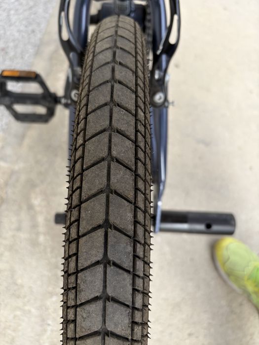 БМХ - колело от декатлон