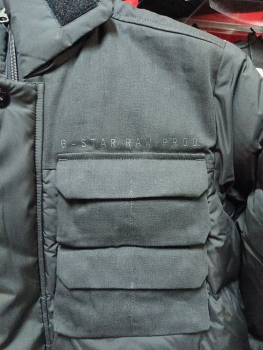 Оригинално яке G-star Raw Attac S  M L XL XXL ново мъжко карго