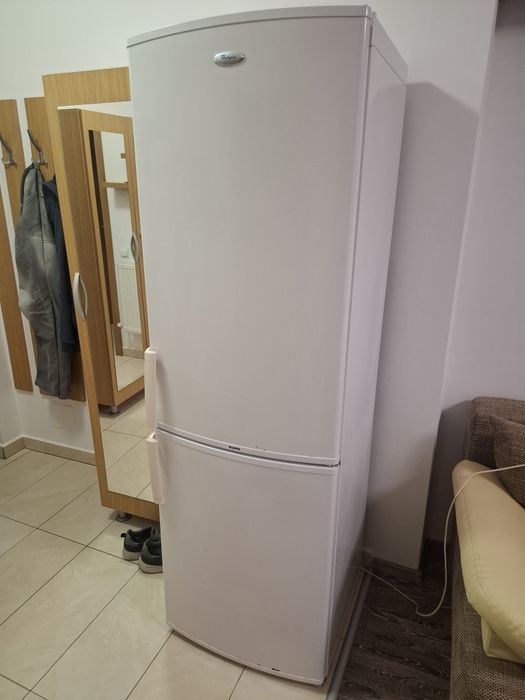 Combina frigorifica Wirlpool stare foarte buna