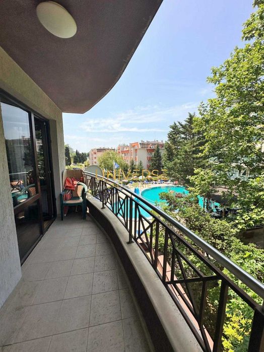 Продава се Едностаен апартамент в к.к. Слънчев бряг - 49 кв.м за 1164 €/кв.м - Снимка #4