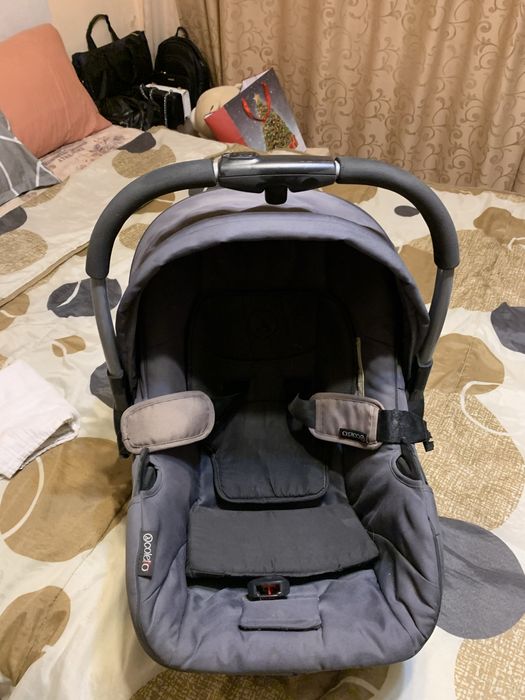 Бебешки кош за кола
