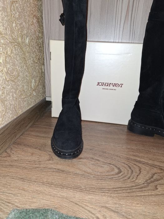 Продам Обувь Б/У (женская зима)