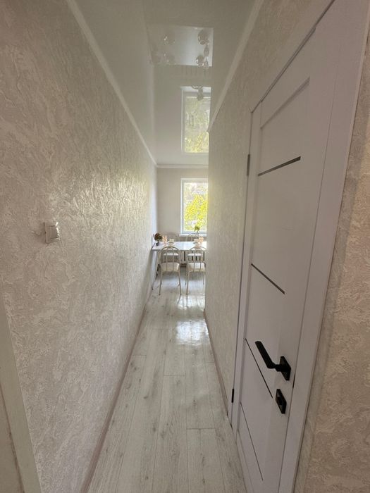 В районе Сергей Тюленина