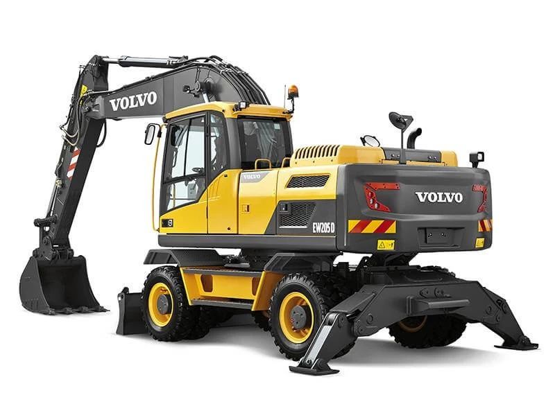 УСЛУГИ ЭКСКАВАТОРА ,Ekskavator xizmati ,Volvo 210