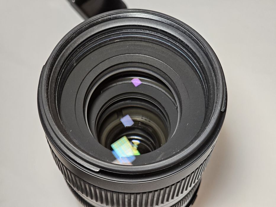 Tamron SP 70-200 f/2.8 Di VC USD G2