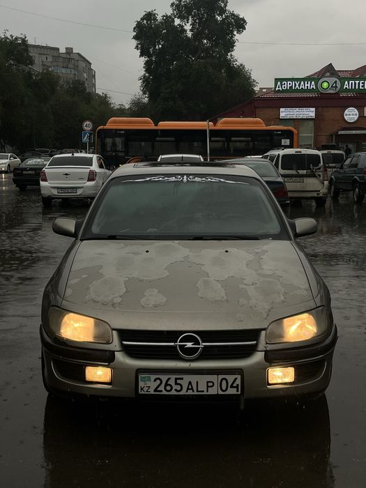 Опель Омега Б продам