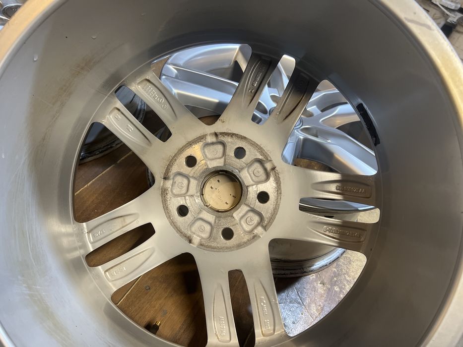 Set jante originale Audi SLine 5x112R18