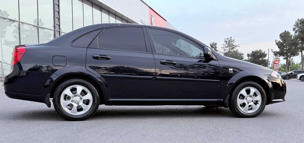 Chevrolet Gentra 2023  (3-позиция)