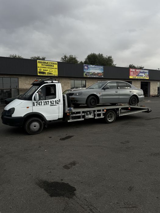 Услуги Эвакуатора