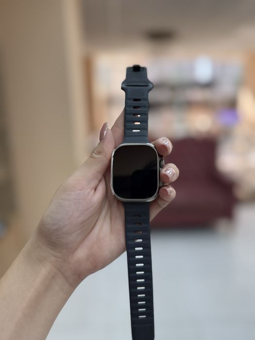 Часы эпл вотч ультра 2 | Apple Watch Ultra 2/Рассрочка 0-0-24