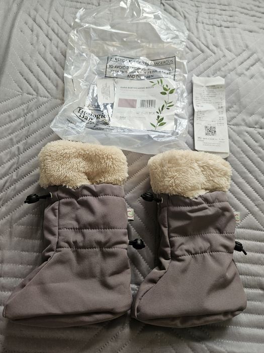 Обувки за бебе 0-12 месеца