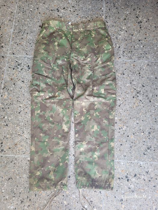 Pantalon militar combat