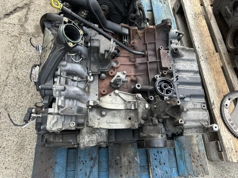 Motor complet fara anexe Ford Focus 2 (2004-2010) [DA_] 2.0 tdci 136 cp G6DG UKDA