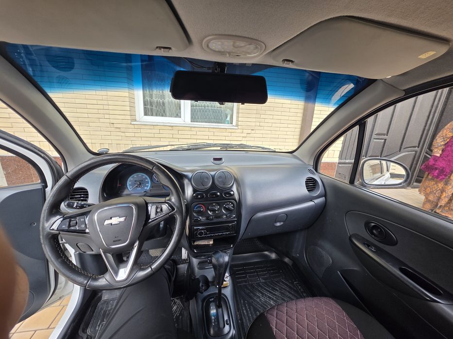 Other Matiz 2011 — 7