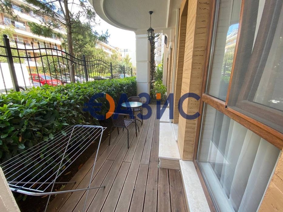 Продава се Двустаен апартамент в к.к. Слънчев бряг - 44 кв.м за 1146 €/кв.м - Снимка #13