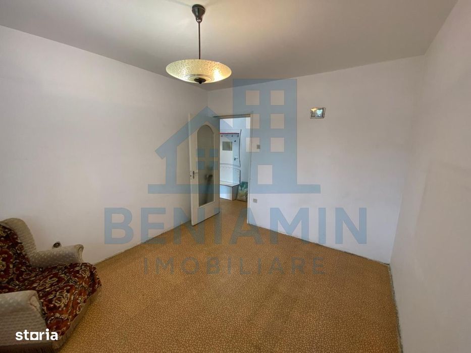 Apartament 3 camere spațios, luminos, centrala, Grivitei