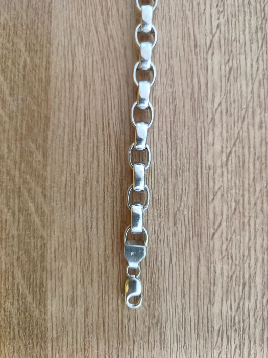 Сребърен ланец 925 проба