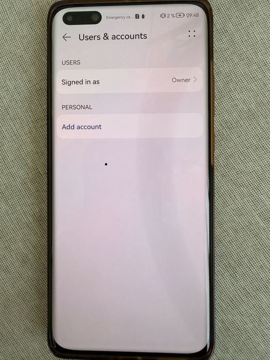 Huawei P40 Pro full box