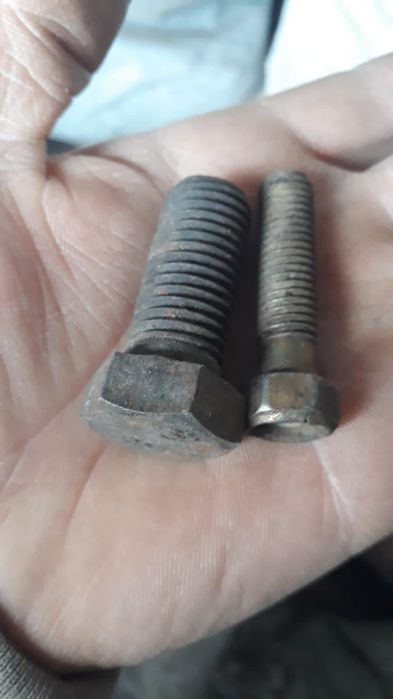 Металл шурупы болты