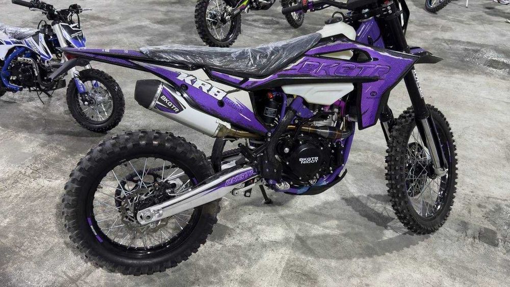 Эндуро BKGTR KR8 NC450