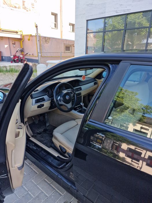 BMW 320 D proprietar de 5 ani!